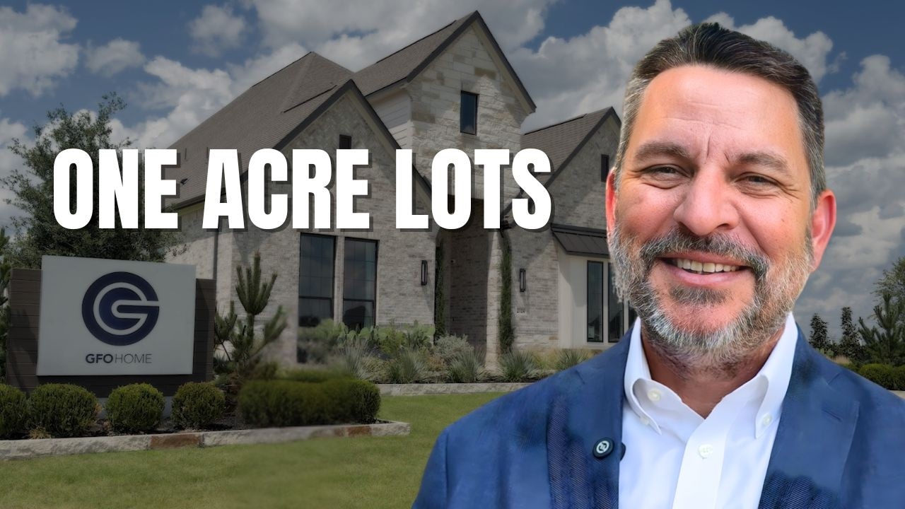 Build on an Acre in Celina's Highland Crossing