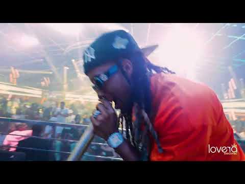 Amenazzy - Rulay  en vivo.🔴 (Lovera Discotec)