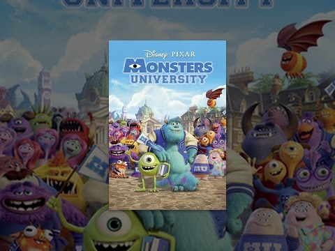 Monsters University