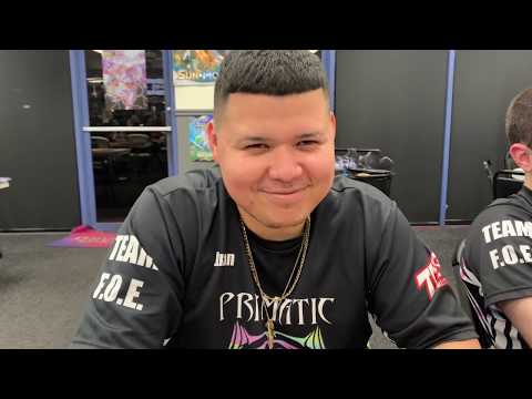 Team FOE’s - Juan Brand’s 2nd Place SurgeKu Invoker Deck Profile: PPG Store Championship