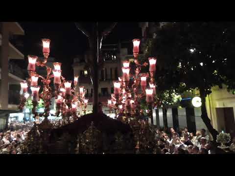 BCT Sangre - Ave María - Cristo de la Sangre (Hdad. San Benito) por Jesús de las Tres Caídas