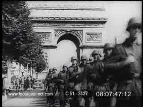 Battle of Britain - WWII - Archive Film