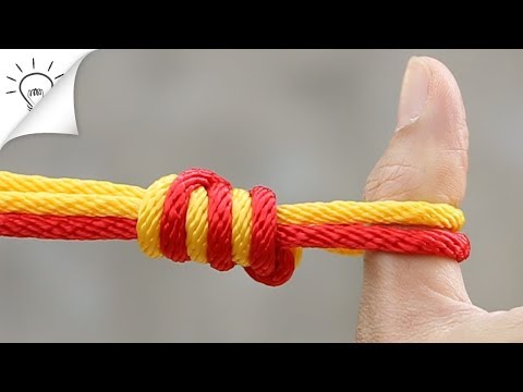 Learn to Tie These 9 Handy Knots and How to Use Them