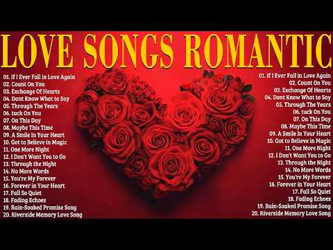 Love Songs 80s 90s ♥ Oldies But Goodies ♥ Kenny Rogers, David Pomeranz, Cher & Peter Cetera