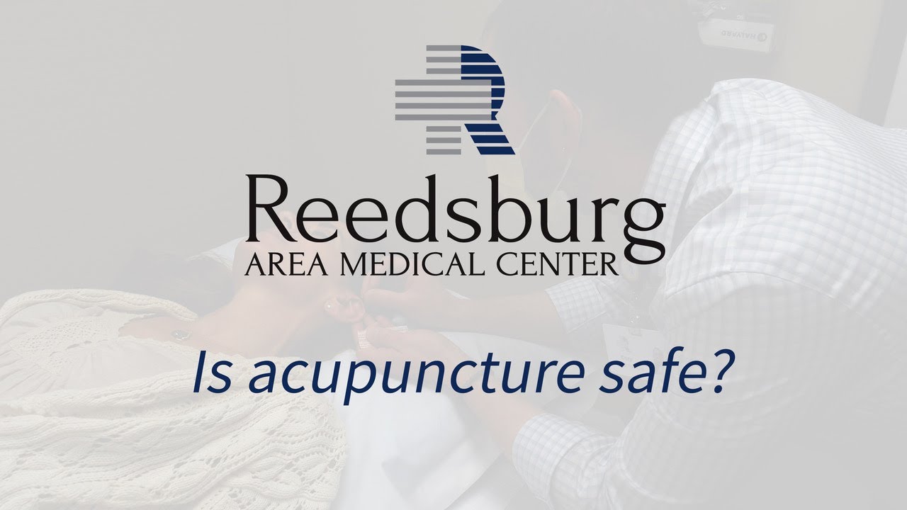 Is Acupuncture safe?