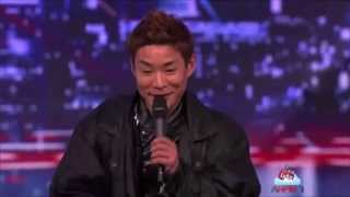 Man's Robotic Dance Routine Will Blow Your Mind! God's Creation is AMAZING!