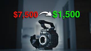 This Cinema Camera Shouldn’t Be This Cheap