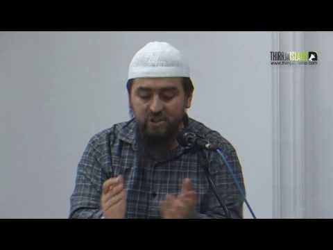 Ngritja e imamit mbi njerëzit - Dhulkarnejn Ramadani