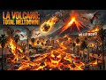 LOS ANGELES HELL: Lava Tsunami & Supernatural Horror Erase The City (45m Timeline)