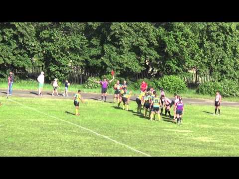 Империя - Булава. Регбийная Премьер-лига сезон 2014