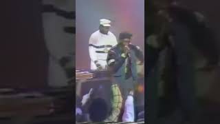 Eric B  &amp; Rakim- I Know You Got Soul Soul Train November 28, 1987