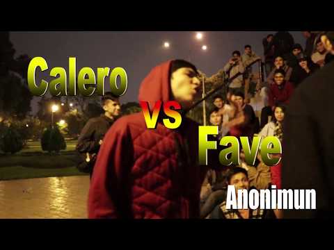 Calero vs Fave - Colectivo Campo de Marte - UDC
