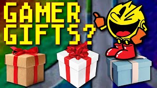 Classic Gamer Gift Ideas!