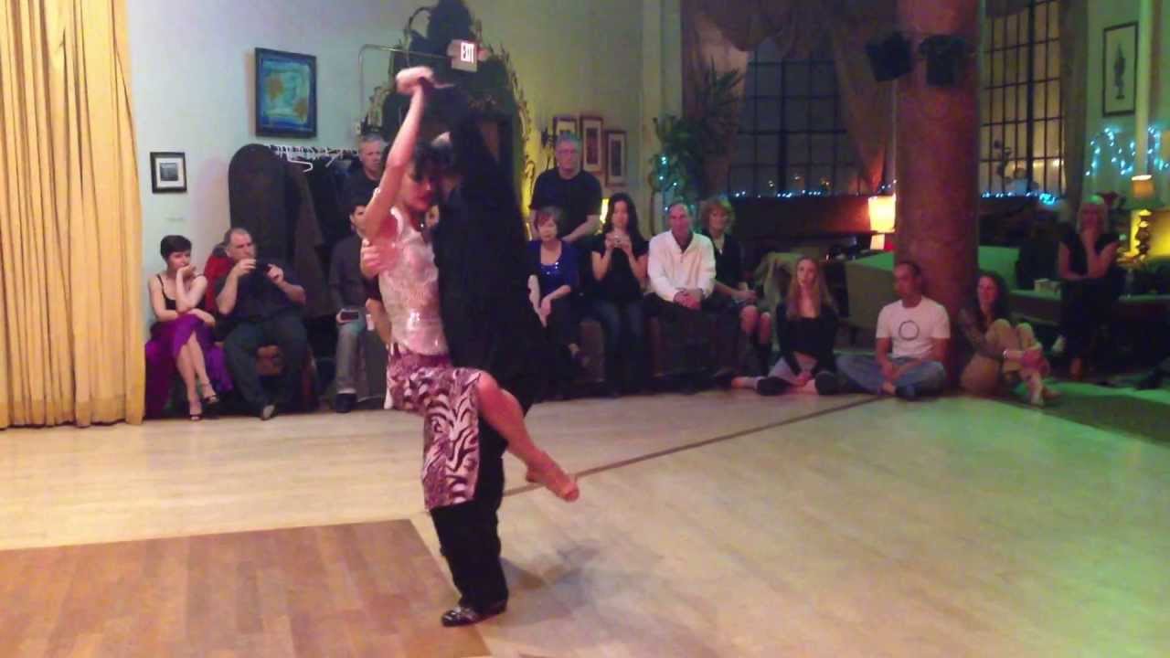 Nick Jones and Diana Cruz. Minneapolis Feb 2013.