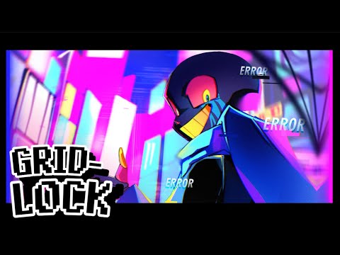SharaX - Gridlock [Errortale Original]