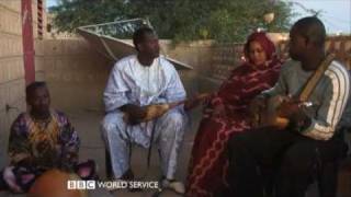 Bassekou Kouyate and Ngoni Ba in Timbuktu
