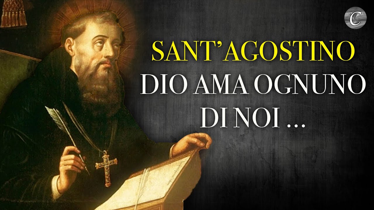 Watch Now SANT'AGOSTINO - LE SUE MIGLIORI CITAZIONI SU DIO E SULLA VITA SANT'AGOSTINO - LE SUE MIGLIORI CITAZIONI SU DIO E SULLA VITA