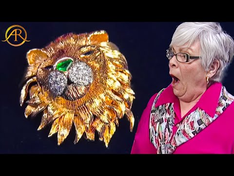 The Rarest Antiques Ever Discovered by Surprise!