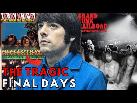 Terry Knight (Grand Funk Railroad): The Tragic Death of the Man Who Built a Rock Empire