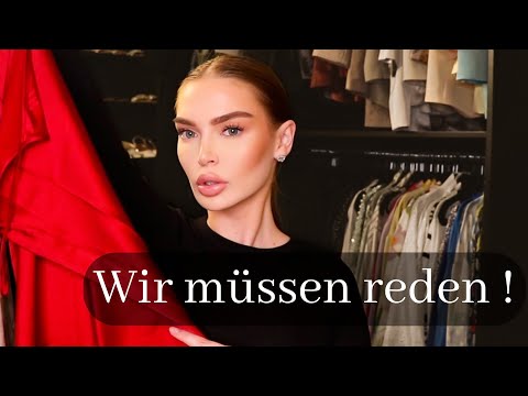 Wir müssen reden ! Schlafsachen / Pyjama Talk Luvlette haul
