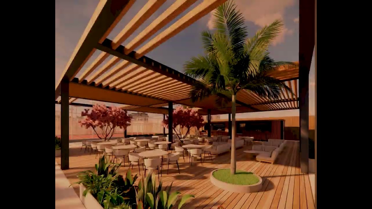 Ultra Padel Club Video