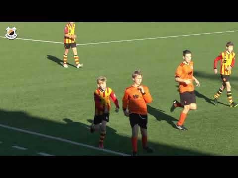 VV Katwijk JO15-1 - Ter Leede JO15-2 - 12-11-2022