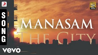 The City - Manasam Malayalam Song  Suresh Gopi Urv