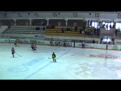 U12 305  2016.01.24 vasárnap  12:15  Miskolci Jegesmedvék  -  Egerszegi Titánok  9:1 (0:1, 5:0, 4:0)