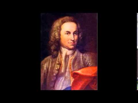 Bach-Telemann: Concerto in G minor BWV 985 - Pieter Dirksen