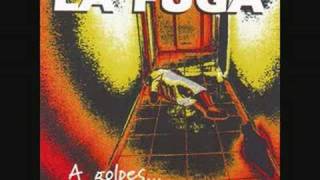 la fuga miguel {a golpes}