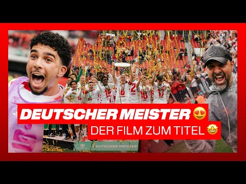 Der U19-Meisterfilm 🏆 | Gegen alle Widerstände | 1. FC Köln