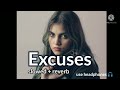 Excuses Aish Song Slowed Song Excuses Cover Song Excuses Apdhillon