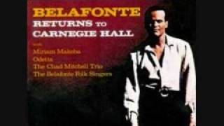 Suzanne  by Harry Belafonte