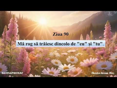 VINDECAREA SUFLETULUI DE FRICA SI SUFERINTA  LECTIA 90