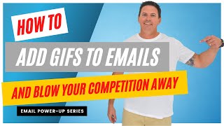How to Create a GIF for your Email