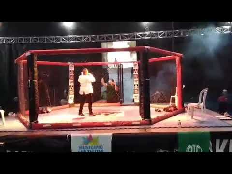 KICK BOXING | AUGUSTO VALIENTE - “Desafío de Valientes” | Cat. -73KG.