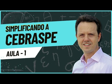 Simplificando a Cebraspe - Aula Gratuita - Administração - 1 - TSE Unificado