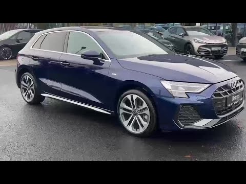 Audi A3 S-Line 40 TFSIe 204HP PHEV S-Tronic - Image 2