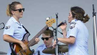 ビューティフル(Beautiful) スーパーフライ(superfly) アメリカ空軍太平洋音楽隊アジア パシフィック・トレンズ Beautiful   by Superfly