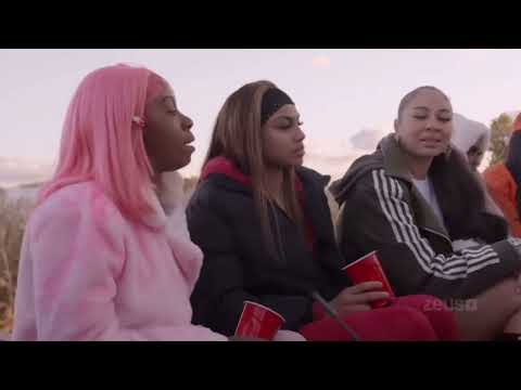 Jela vs. Summer - Baddies Midwest (Argument) | Zeus Network