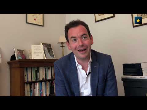 #BettingPeople Interview NICK LUCK Broadcaster 3/5