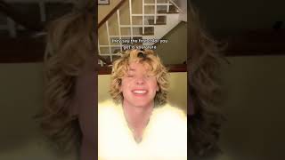 This color shows your aurora!