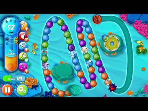 Woka Woka Marble Shooter - Switch Turtles place