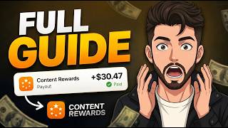 How to Earn Your First $30 with Whop Content Rewards | Complete Tutorial (2026)