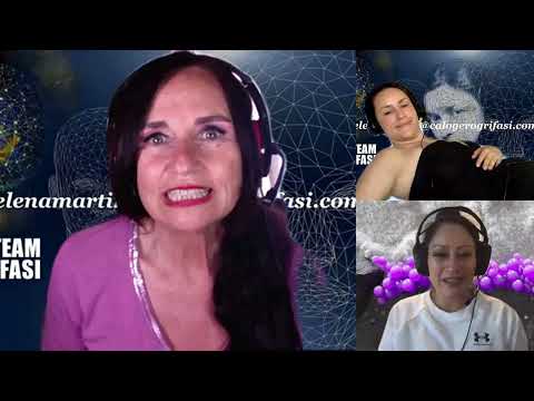 324-ES Lorena, Tambores Ancestrales de la India - Elena Martín Hipnosis Team Grifasi