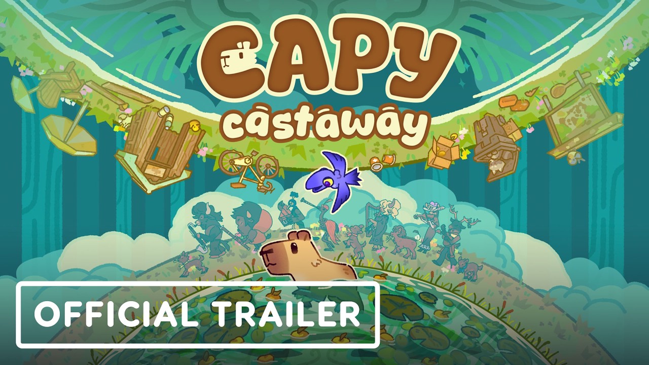 Launch Trailer