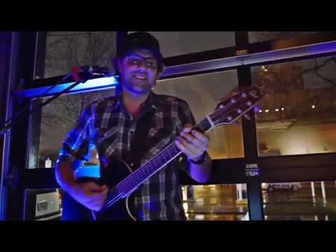 Tim Palmieri Solo Acoustic 2-6-2019 set 2 BAR, New Haven, CT