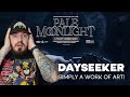 Simply A Work Of Art PALE MOONLIGHT DAYSEEKER REACTION