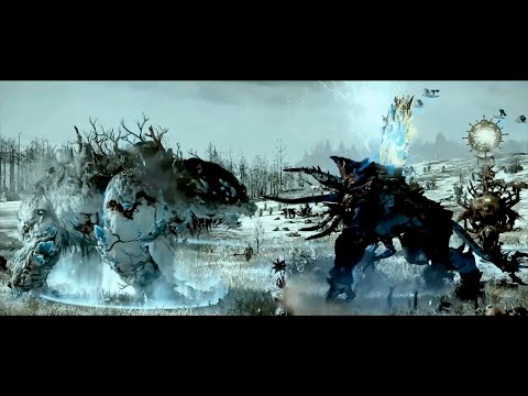 Kislev vs Warriors of Chaos