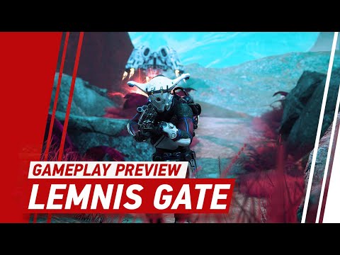 Lemnis Gate Gameplay - AKA Battle Chess AKA Turn-Based FPS AKA Big Brain Moves